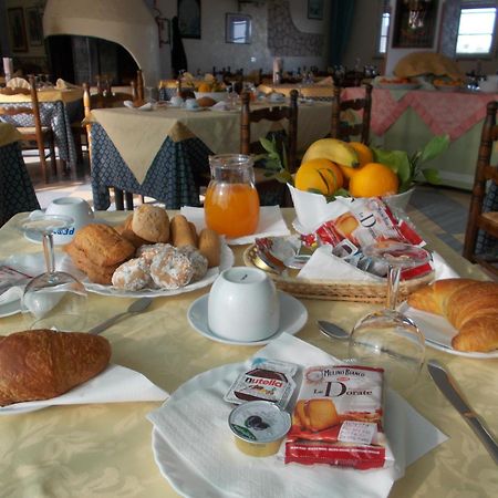 Hotel Maremonti Vico Del Gargano Extérieur photo