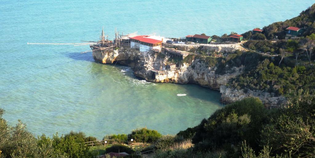 Hotel Maremonti Vico Del Gargano Extérieur photo