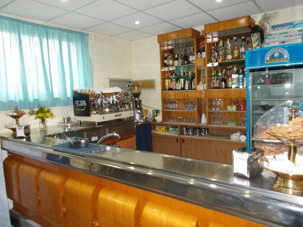 Hotel Maremonti Vico Del Gargano Extérieur photo