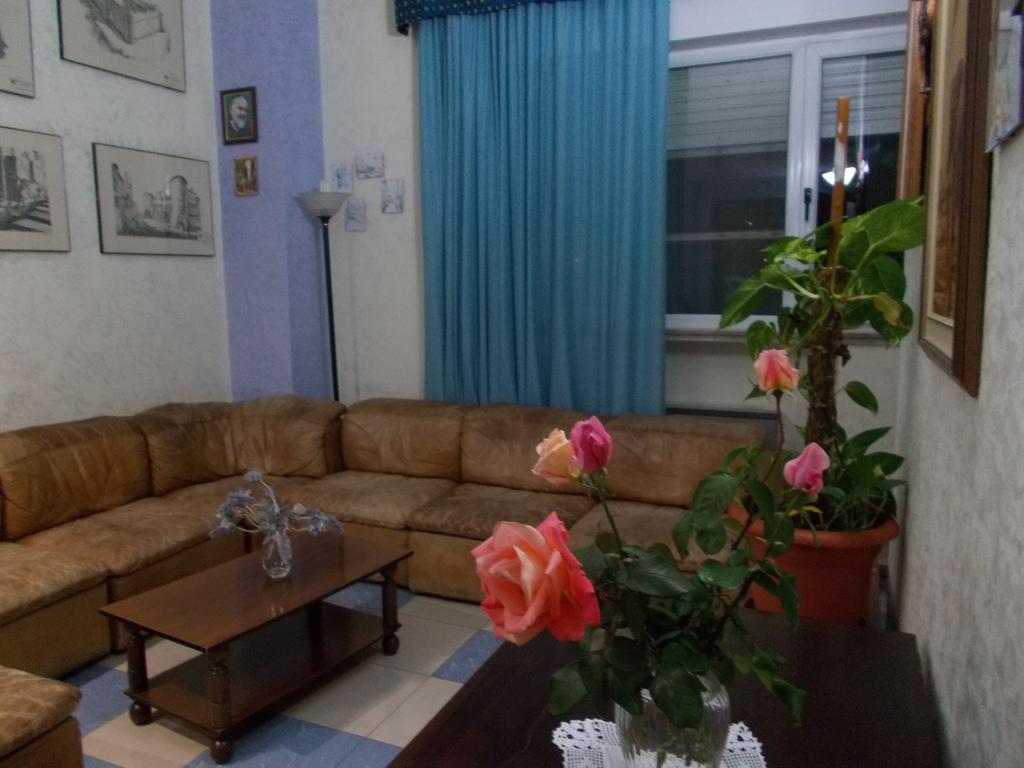 Hotel Maremonti Vico Del Gargano Extérieur photo