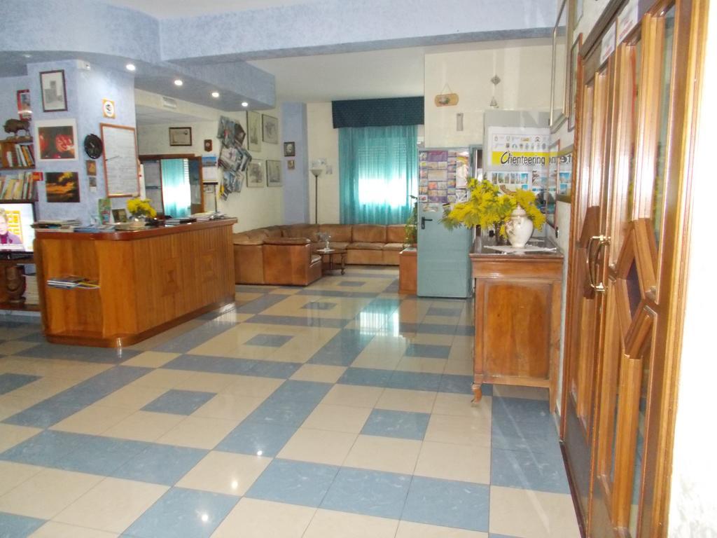 Hotel Maremonti Vico Del Gargano Extérieur photo