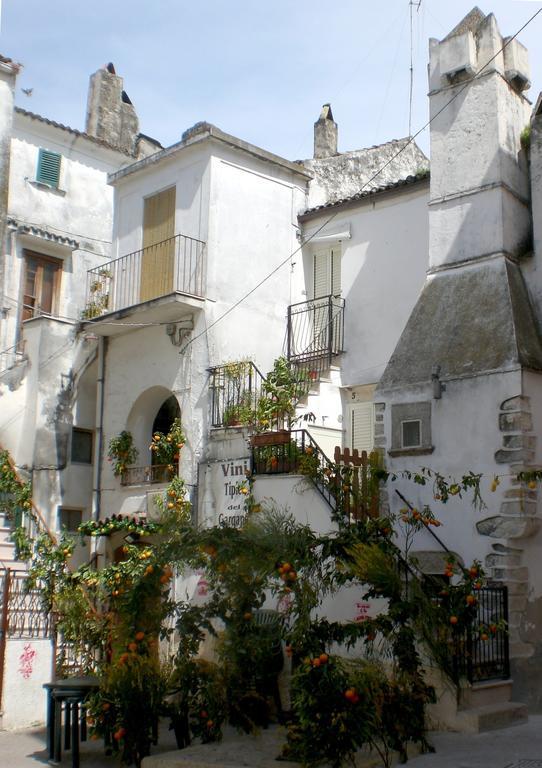 Hotel Maremonti Vico Del Gargano Extérieur photo