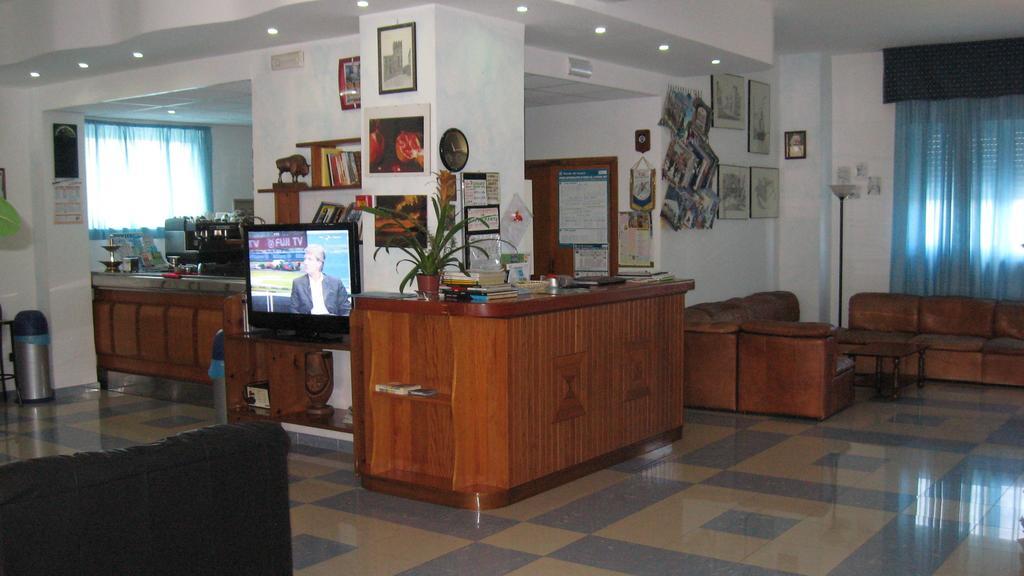 Hotel Maremonti Vico Del Gargano Extérieur photo