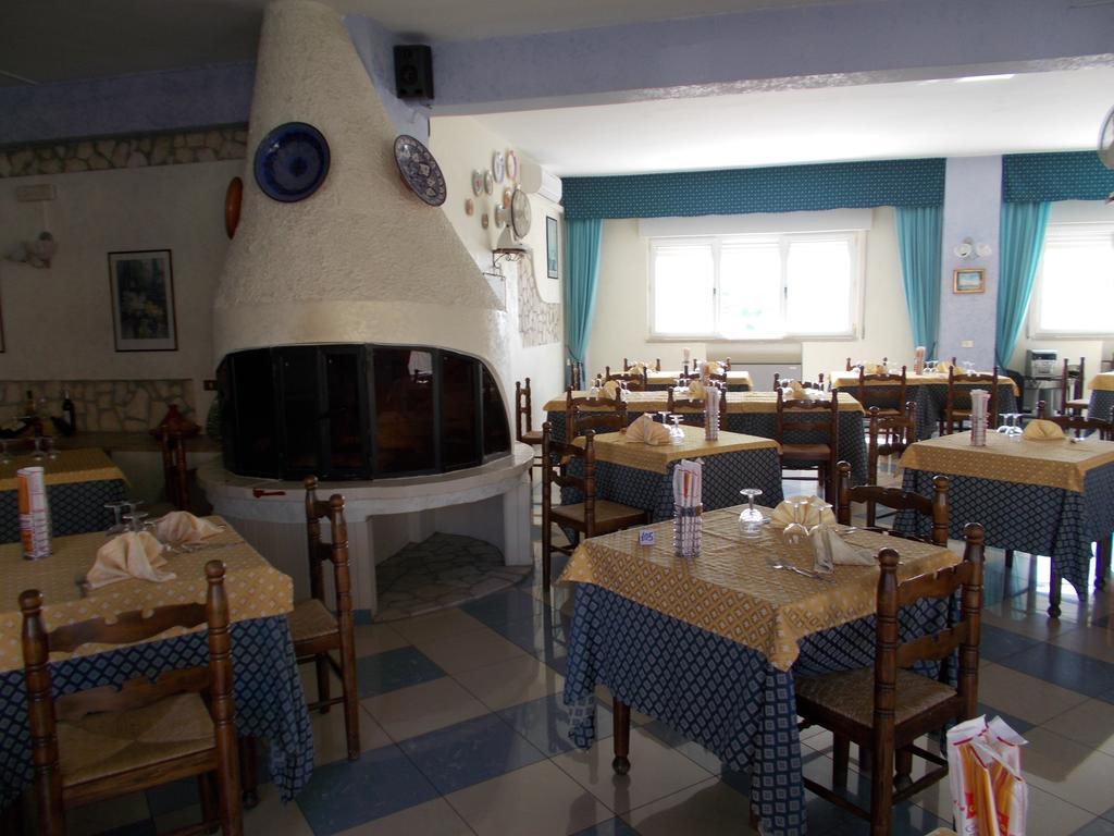 Hotel Maremonti Vico Del Gargano Extérieur photo