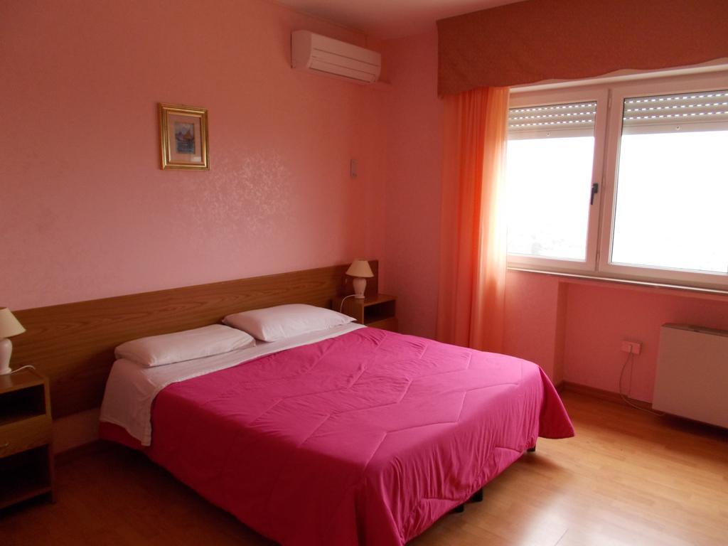 Hotel Maremonti Vico Del Gargano Extérieur photo
